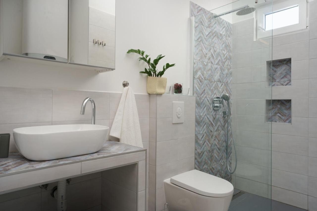 Apartments Elena Tia Medulin Exterior photo
